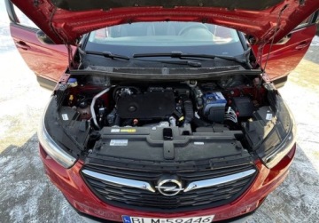 Opel 2019 Opel Grandland X AUTOMAT, nowy rozrzad, SERWIS ASO, navi, kamera, ZAREJEST, zdjęcie 10