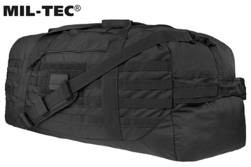 СУМКА MIL-TEC USCOMBAT PARACHUTE CARGO ВОЕННАЯ ТУРИСТИЧЕСКАЯ СУМКА 105L CZ +Бесплатно