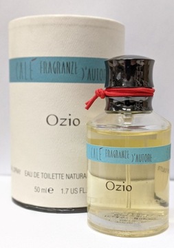 Cale Fragranze d'Autore OZIO EDT 50 мл без фольги