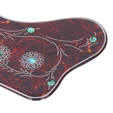 Naklejka na gitarę Pickguard ochrona przed za