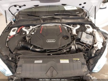 Audi A5 F5 2022 Audi S5 Coupe Sportback Premium Tfsi Quattro Tiptronic 2022 3.0l 3.0 349KM, zdjęcie 8