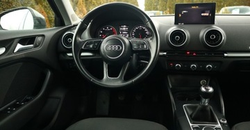 Audi A3 8V Sportback 5d Facelifting 1.0 TFSI 115KM 2017 Audi A3 (Nr.029) 1.0 TFSI S-Line Klima Parktro..., zdjęcie 12