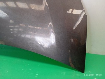 КРЫШКА КАПОТА ДВИГАТЕЛЯ TOYOTA YARIS 3 III 11-17