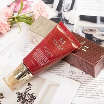 Missha BB-крем с фильтром SPF42/PA+++ 23 натуральный бежевый 50 мл