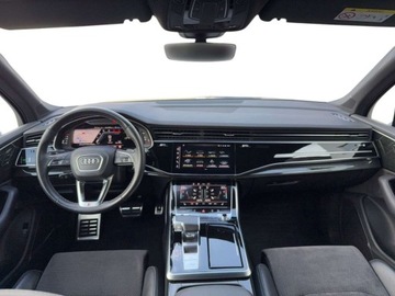 Audi Q7 II SUV Facelifting  3.0 45 TDI 231KM 2022 Audi Q7 Matrix LED BO 3D Pneumatyka Virtual Cockpit CarPlayAndroidAuto, zdjęcie 17