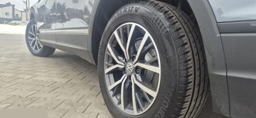 Volkswagen Tiguan Allspace SUV 2.0 TDI 150KM 2019 VW Tiguan Allspace 2.0 TDI SCR Comfortline 7os 150KM 2019r Dostawa pod dom!, zdjęcie 10