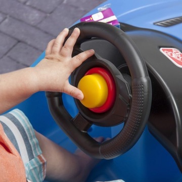 Шаг 2. Автомобиль Whisper Ride Cruiser