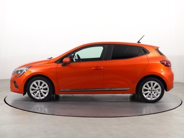 Renault Clio V Hatchback 5d 1.0 TCe 100KM 2019 Renault Clio 1.0 TCe, Salon Polska, Serwis ASO, zdjęcie 2