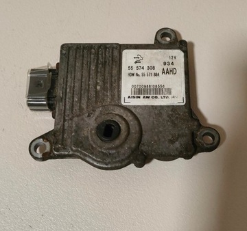Pozycjoner skrzyni biegów TF80SC AF40 55574308