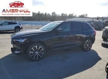 Volvo XC60 II 2023 Volvo XC 60 Plus 2023 2.0l 2.0 Benzyna 247KM