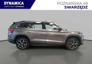 Skoda Kodiaq I SUV Facelifting 1.5 TSI 150KM 2022 Skoda Kodiaq Style 1.5TSI 150KM M6 2022r., Salon PL, I wlasciciel, VAT 23,, zdjęcie 7