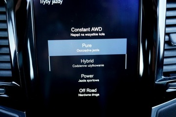 Volvo XC90 II SUV Plug-In 2.0 T8 Twin Engine Plug-in Hybrid 391KM 2020 Volvo XC 90 RECHARGE panorama FUL LED 7-os SKÓRA, zdjęcie 24