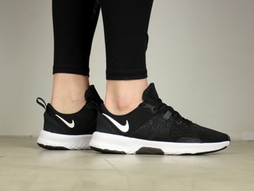 damskie buty Nike do biegania na siłownię sportowe