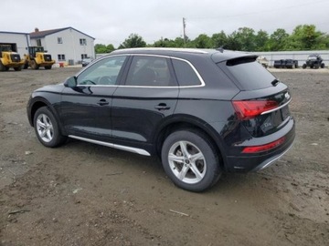 Audi Q5 II 2023 Audi Q5 Premium 40 tfsi quattro 2.0 Benzyna 201KM, zdjęcie 2