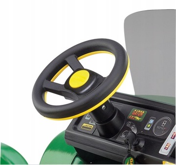PEG PEREGO JOHN DEERE GATOR HPX TRUCK 12V