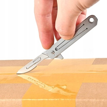 СКЛАДНОЙ НОЖ, МИНИ-КАРМАННЫЙ НОЖ