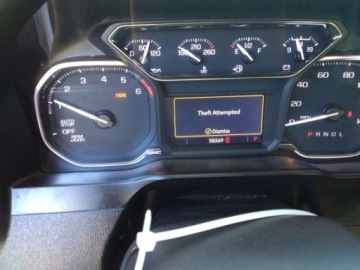 Chevrolet Silverado II 2021 Chevrolet Silverado C1500 Elevation 2021 5.3 Benzyna 355KM, zdjęcie 9