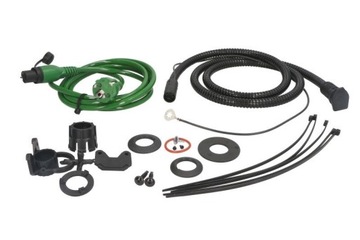 System podgrzewania wstępnego silnika DEFA 460785