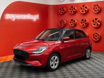 Suzuki Swift VI Hatchback Facelifting 1.2 DualJet SHVS 83KM 2026 SUZUKI Swift Premium Plus 1.2 Dualjet SHVS Hatchback 83KM 2026