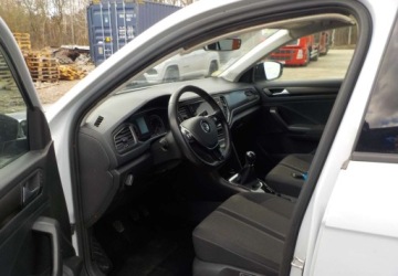 Volkswagen T-Roc I SUV 1.6 TDI 115KM 2019 Volkswagen T-Roc Okazja 1.6 Diesel 116KM, zdjęcie 28