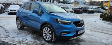 Opel Mokka I SUV 1.4 Turbo ECOTEC 140KM 2017 Opel Mokka X Mokka X Nowy model Kamera Nawigacja Ledy MOZLIWA ZAMIANA, zdjęcie 1