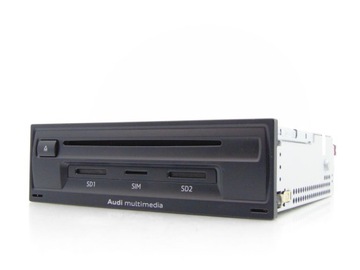 CZYTNIK 2X KART SD SIM MMI 3G+ MIB AUDI TT 8S III