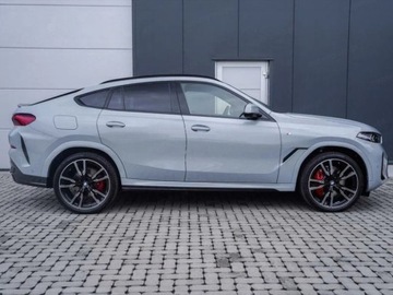 BMW X6 G06 SUV Facelifting 3.0 30d 298KM 2025 BMW X6 xDrive30d Sport Suv 3.0 (298KM) 2025, zdjęcie 1