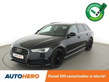 Audi A6 C8 2018 Audi A6 Avant automat xenon navi grzane fotele