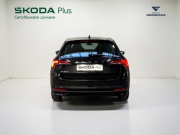Skoda Scala Hatchback Facelifting 1.0 TSI 115KM 2025 Skoda Scala Scala Selection 1.0TSI 115km, DEMO, sa, zdjęcie 6