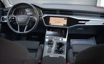 Audi A6 C8 Avant 3.0 50 TDI 286KM 2022 Audi A6 Avant 3.0 TDI 286 PS Mildhybri Noktowizor Quattro Pneumatyka Ledy, zdjęcie 36