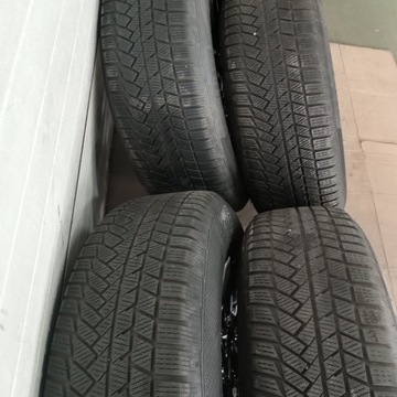KOLA RÁFKY 8J 19" 5X120 ET41.5 LAND ROVER DEFENDER L8B2-1007-EA