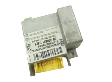 MODUL AIRBAG PODUSZEK FORD FIESTA PUMA 97FG14B056D