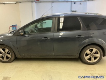 Ford Focus II Focus C-Max 1.8 i 16V 125KM 2009 Ford Focus 1.8i Klimatronik Navi Bezwypadkowy 1.8 Benzyna 125KM, zdjęcie 2