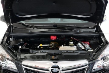 Opel Mokka I SUV 1.4 Turbo ECOTEC 140KM 2014 Opel Mokka 1.4 Turbo 140 KM 4x4 Bi Xenon Pol ..., zdjęcie 7