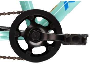 KROSS MINI 4.0 16 ДЕТСКИЙ ВЕЛОСИПЕД, ЗЕЛЕНЫЙ