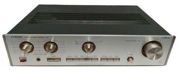 Luxman L-215 - стереоусилитель