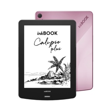 Электронная книга inkBOOK Calypso Plus ROSE