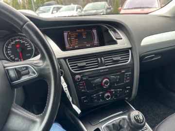 Audi A4 B8 Allroad quattro 2.0 TFSI 211KM 2010 Audi A4 Allroad A benzyna bezwypadkowy 2.0 Benzyna 211KM, zdjęcie 14