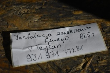 INSTALACE ZAVĚŠENÍ ZADNÍHO PORSCHE TAYCAN 1