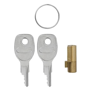 БЕЗОПАСНОСТЬ шаровой сцепки - вставка с ключами