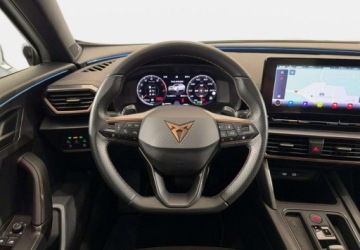 Cupra Formentor Crossover 2.0 TSI 190KM 2023 Cupra Formentor VAT 23 2.0TSI 190KM DSG 4drive 2023 r., salon PL, I wl., g, zdjęcie 17