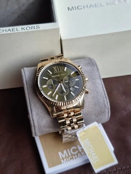 ZEGAREK MICHAEL KORS MK8446 - LEXINGTON