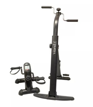 ROWEREK STEPER MINI CRIVIT DELTA-SPORT AT-2154 +VITARID-R - REHABILITACJA