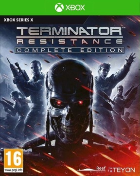 TERMINATOR RESISTANCE COMPLETE EDITION XBOX SERIES X / S