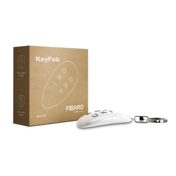 Pilot Fibaro KeyFob Z-Wave FGKF-601
