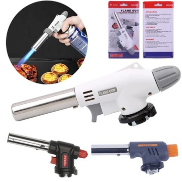 Газовая горелка типа C с самовоспламенением