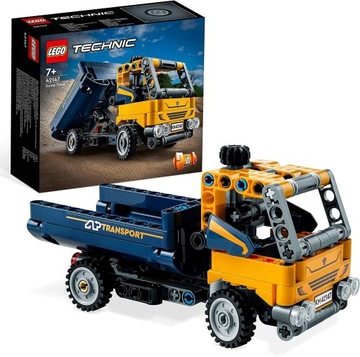 LEGO TECHNIC - WYWROTKA (42147) [KLOCKI]