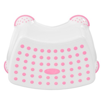 НЕСКОЛЬЗЯЩАЯ ПЛАТФОРМА Табурет PEPPA PIG PIG PEPA