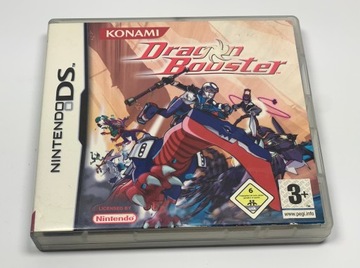 Dragon Booster Nintendo DS