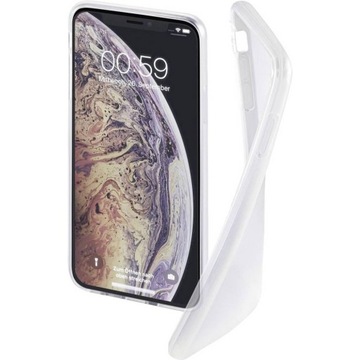 Кристально чистый чехол для iPhone 11. Прозрачный.